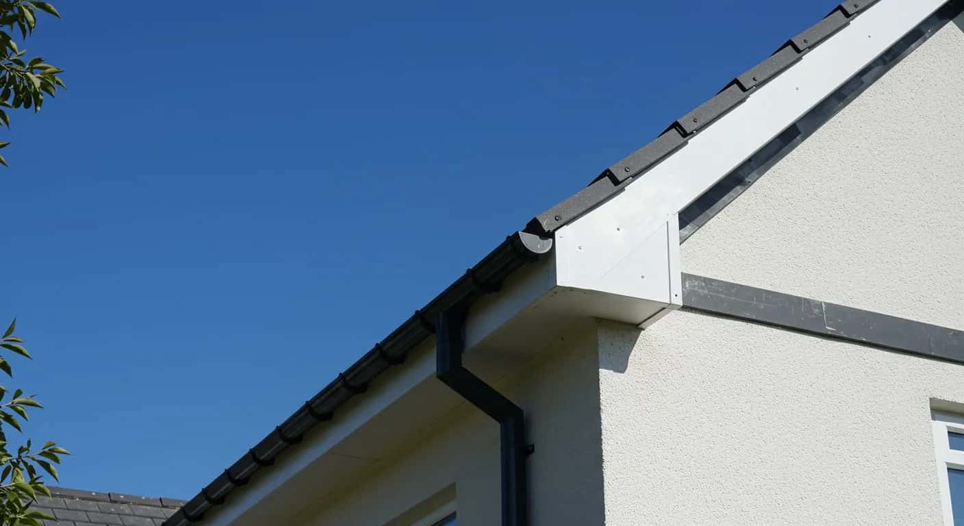 Expert dry verge and ridge installation across Dublin by Secure Top Roofing
