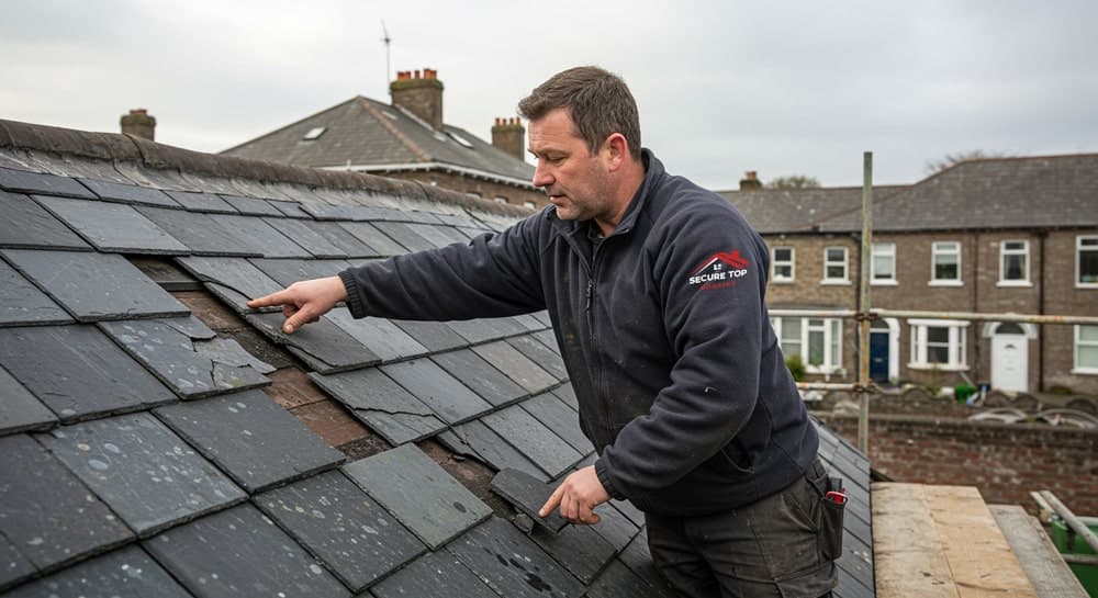 Warning Signs Your Dublin Roof Needs Repair or Replacement: A Complete Guide