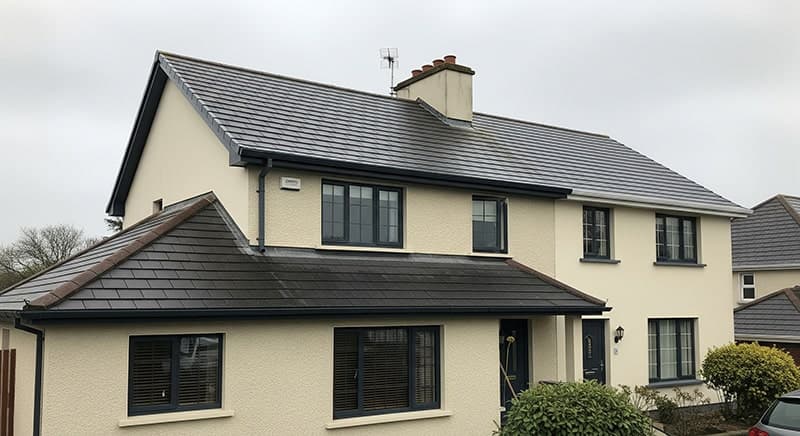 Choosing Affordable & Durable Roofing Materials for Dublin Weather