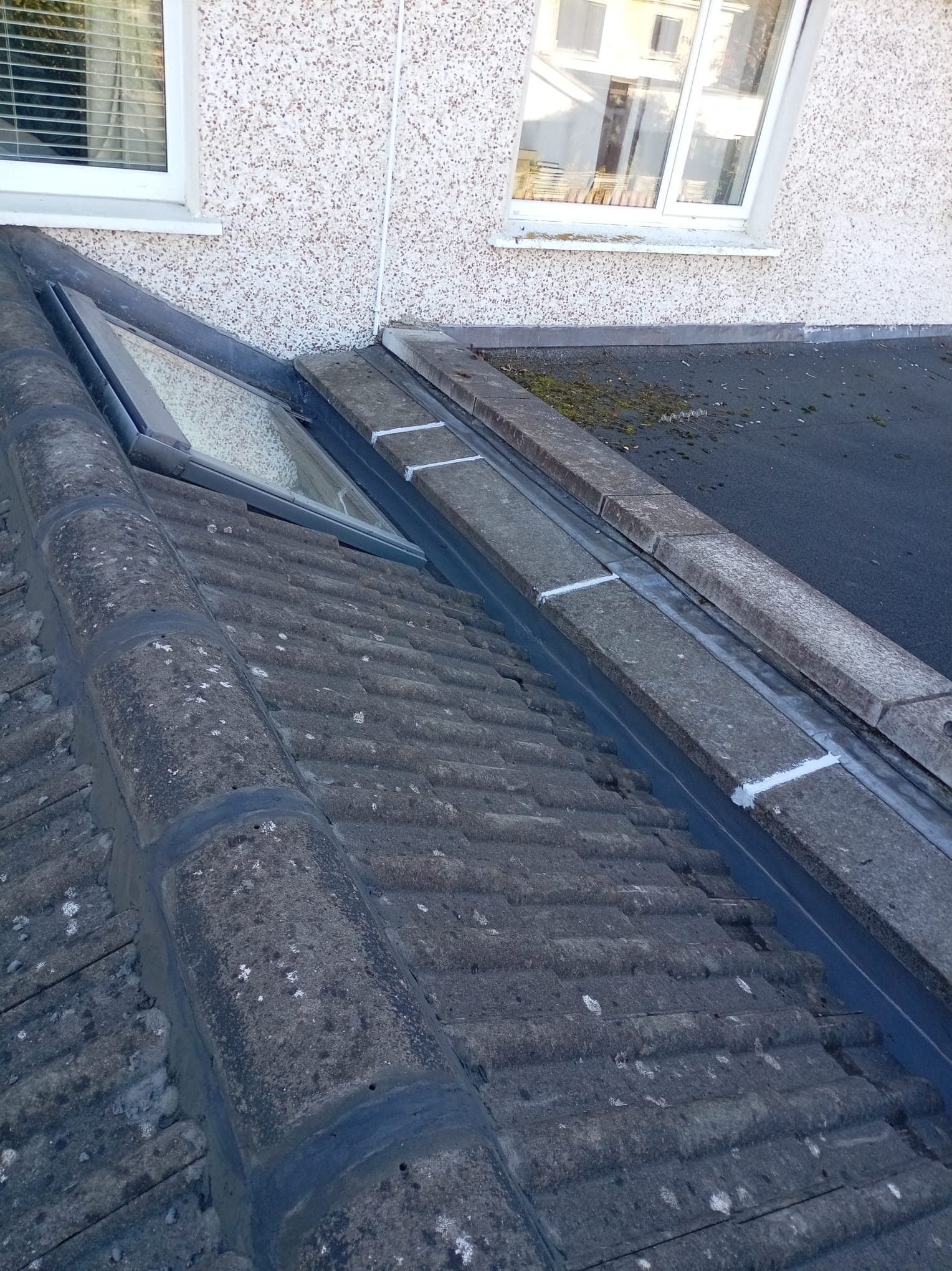 Extension Roof Repairs in Clonsilla: Before and After - Roofing guide by Secure Top Roofing Dublin