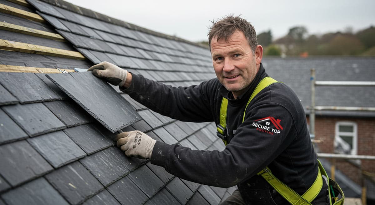 How Much Does Roof Repair Cost in Dublin? (2025 Guide)
