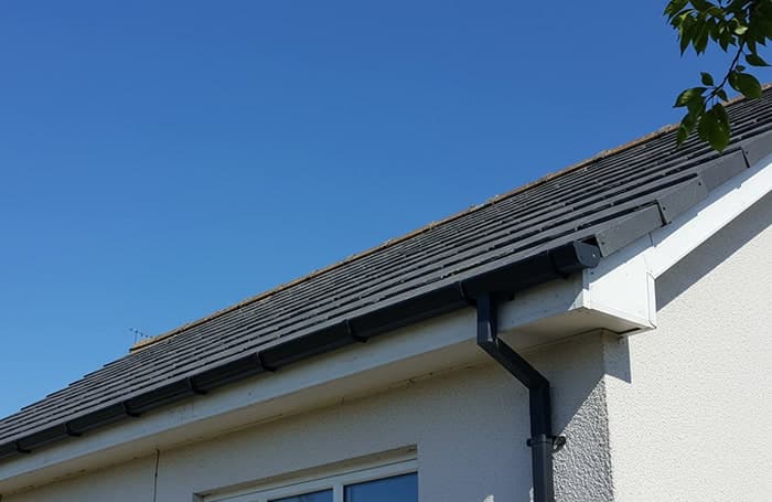 Expert dry verge and ridge installation in Dublin 15 by Secure Top Roofing