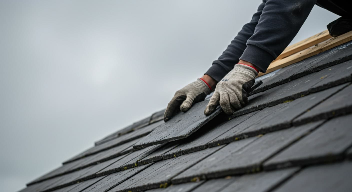 Professional Roof Repair Dublin 15 Services - Local Emergency Specialists