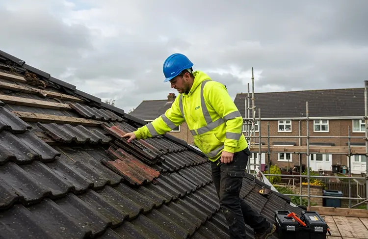 Best gutter repair service in Dublin 15 by Secure Top Roofing