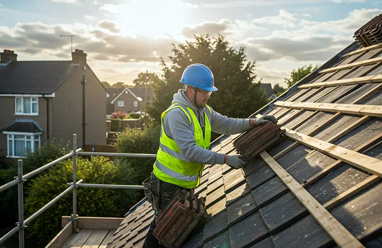 Soffit repair and ventilation solutions in Dublin