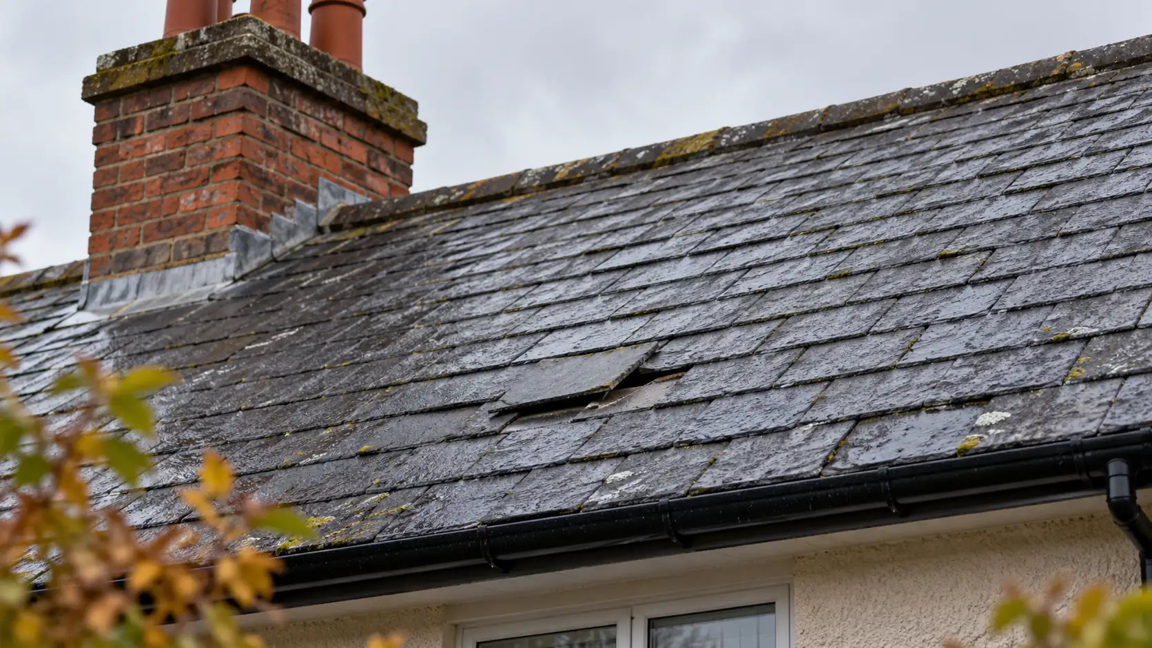 Storm Boelo: Safe Roof Checks for Dublin Homeowners