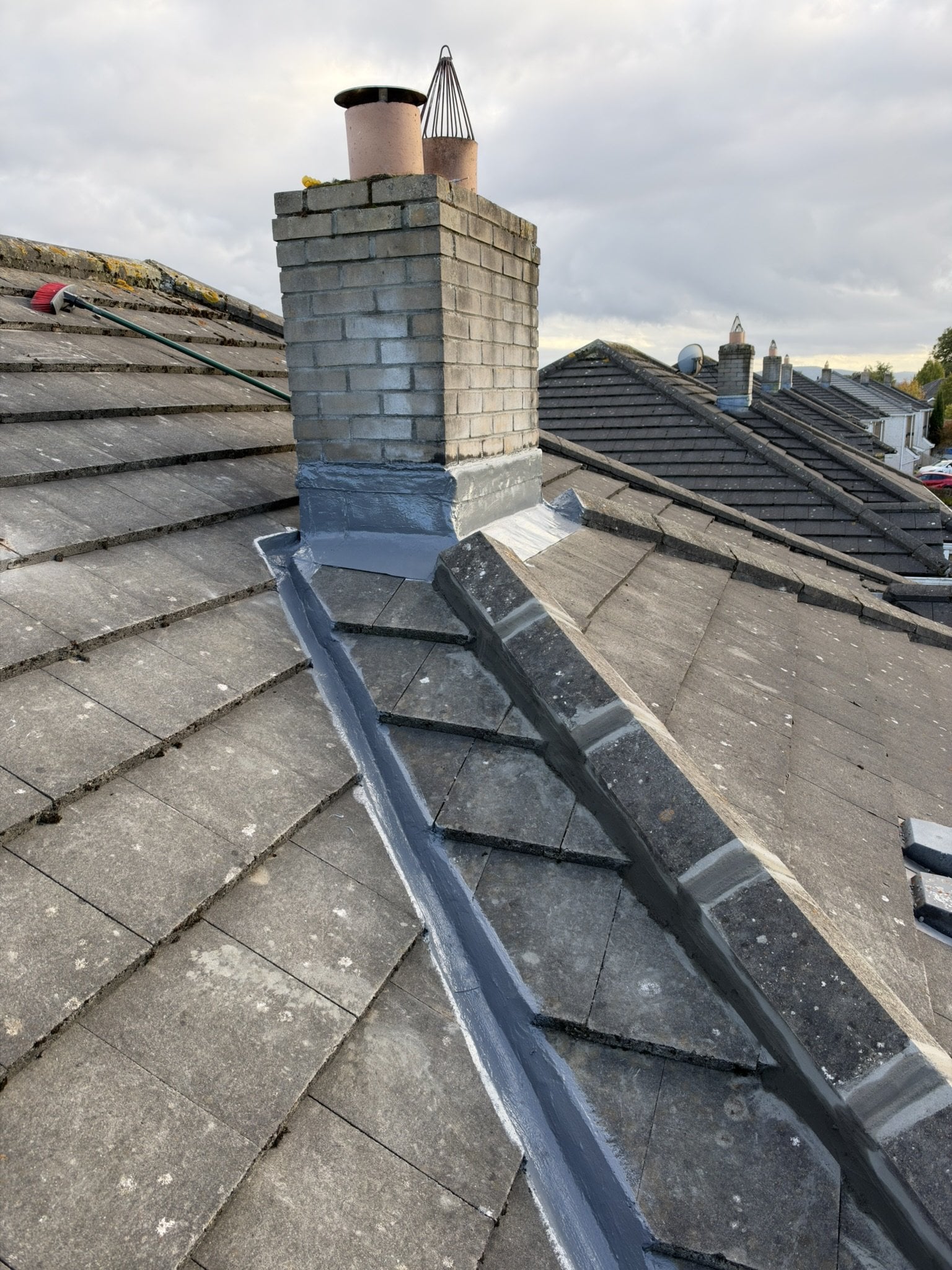 Roof Leak Repairs in Clonsilla: Why We Added Attic Vents