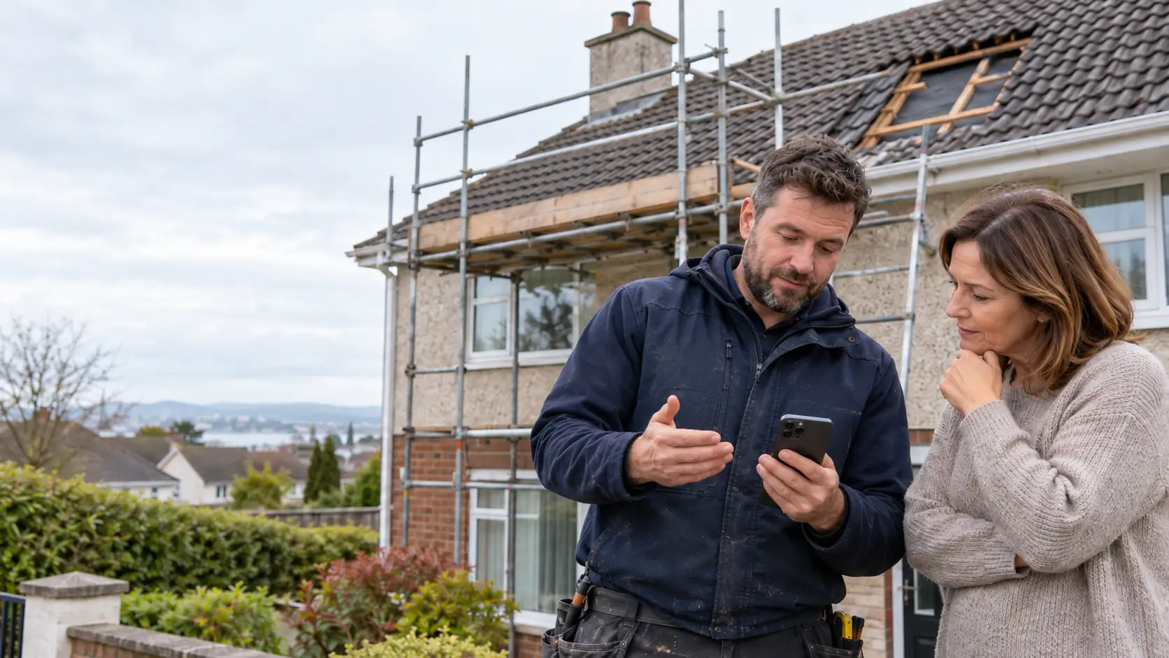 Roofer Says You Need More Work? When It Makes Sense