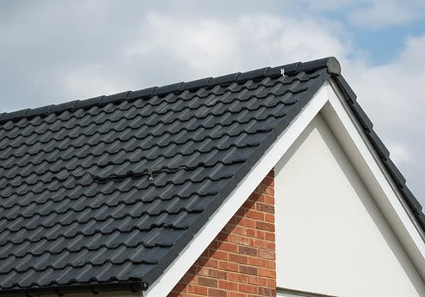 Dry Verge and Ridge Systems by Secure Top Roofing in Dublin