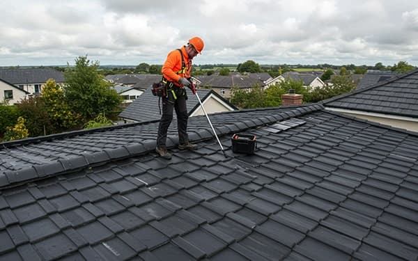 Roof Inspections and Surveys by Secure Top Roofing in Dublin